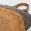 LOUIS VUITTON Monogram Alma PM Hand Bag M53151 LV Auth 193926-9