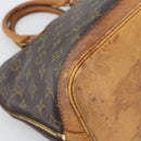 LOUIS VUITTON Monogram Alma PM Hand Bag M53151 LV Auth 193926-16