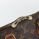 LOUIS VUITTON Monogram Alma PM Hand Bag M53151 LV Auth 193926-10