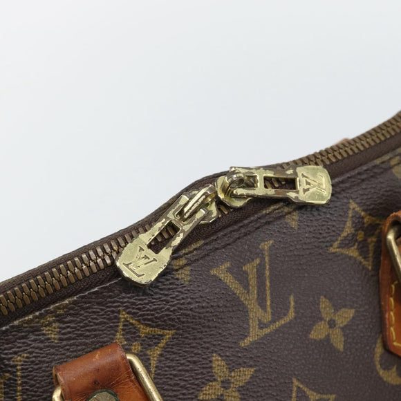 LOUIS VUITTON Monogram Alma PM Hand Bag M53151 LV Auth 193926