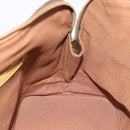 LOUIS VUITTON Monogram Alma PM Hand Bag M53151 LV Auth 193926-17