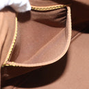 LOUIS VUITTON Monogram Alma PM Hand Bag M53151 LV Auth 193926-19