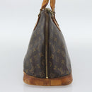 LOUIS VUITTON Monogram Alma PM Hand Bag M53151 LV Auth 193926-3