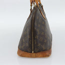 LOUIS VUITTON Monogram Alma PM Hand Bag M53151 LV Auth 193926-4