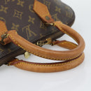 LOUIS VUITTON Monogram Alma PM Hand Bag M53151 LV Auth 193926-7