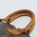 LOUIS VUITTON Monogram Alma PM Hand Bag M53151 LV Auth 193926-8