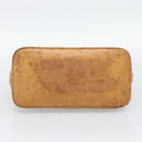 LOUIS VUITTON Monogram Alma PM Hand Bag M53151 LV Auth 193926-5