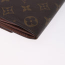 LOUIS VUITTON Monogram Portefeuille Sarah Long Wallet M61734 LV Auth 193930-15