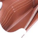 LOUIS VUITTON Monogram Portefeuille Sarah Long Wallet M61734 LV Auth 193930-10