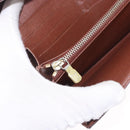 LOUIS VUITTON Monogram Portefeuille Sarah Long Wallet M61734 LV Auth 193930-21