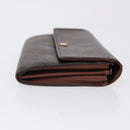 LOUIS VUITTON Monogram Portefeuille Sarah Long Wallet M61734 LV Auth 193930-3