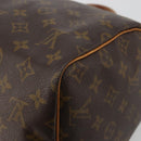 LOUIS VUITTON Monogram Speedy 30 Hand Bag M41526 LV Auth 193955-16