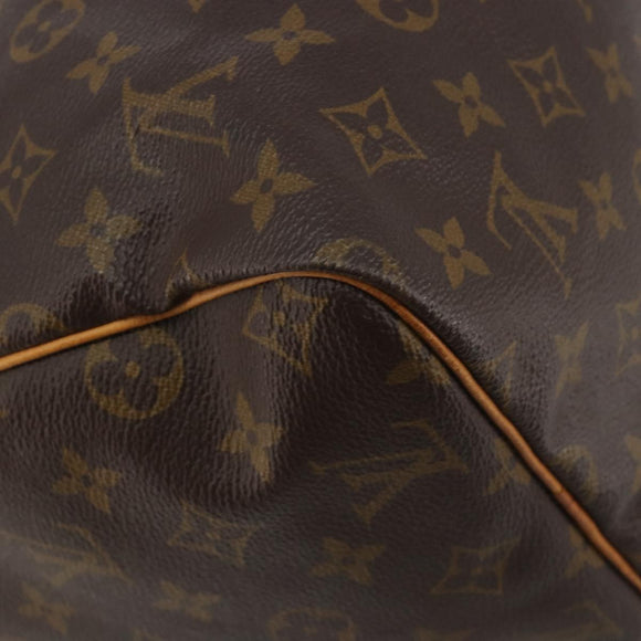 LOUIS VUITTON Monogram Speedy 30 Hand Bag M41526 LV Auth 193955