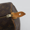 LOUIS VUITTON Monogram Speedy 30 Hand Bag M41526 LV Auth 193955-9