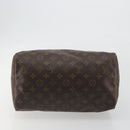 LOUIS VUITTON Monogram Speedy 30 Hand Bag M41526 LV Auth 193955-5