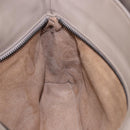 BOTTEGA VENETA INTRECCIATO Hand Bag Leather 2way Gray Auth 193957-22