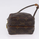LOUIS VUITTON Monogram Mini Amazon Shoulder Bag M45238 LV Auth 193960-5
