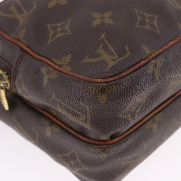 LOUIS VUITTON Monogram Mini Amazon Shoulder Bag M45238 LV Auth 193960