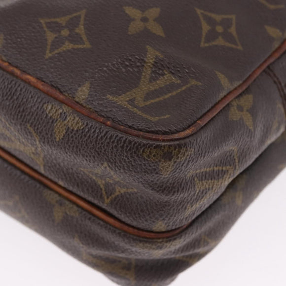 LOUIS VUITTON Monogram Mini Amazon Shoulder Bag M45238 LV Auth 193960