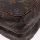LOUIS VUITTON Monogram Mini Amazon Shoulder Bag M45238 LV Auth 193960-17