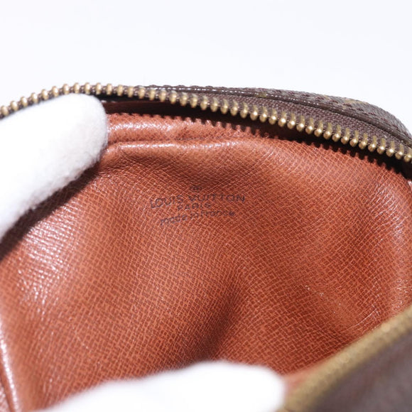 LOUIS VUITTON Monogram Mini Amazon Shoulder Bag M45238 LV Auth 193960