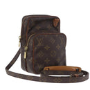 LOUIS VUITTON Monogram Mini Amazon Shoulder Bag M45238 LV Auth 193960-1