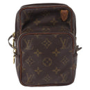 LOUIS VUITTON Monogram Mini Amazon Shoulder Bag M45238 LV Auth 193960-13