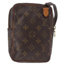 LOUIS VUITTON Monogram Mini Amazon Shoulder Bag M45238 LV Auth 193960-2