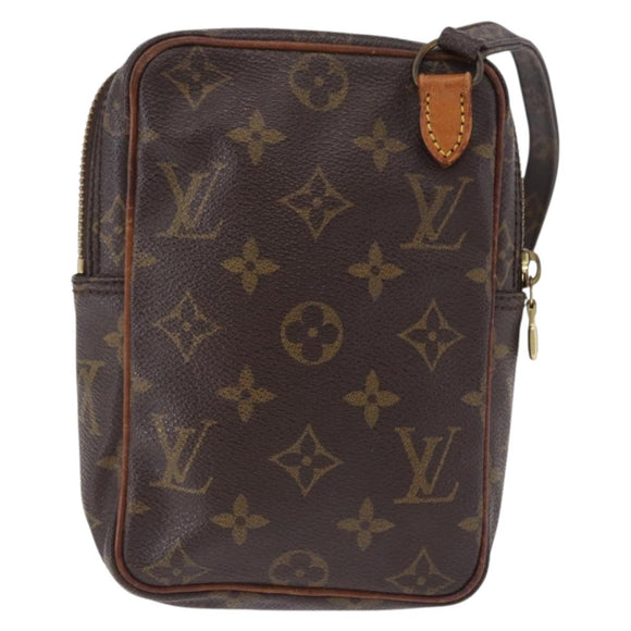 LOUIS VUITTON Monogram Mini Amazon Shoulder Bag M45238 LV Auth 193960