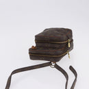 LOUIS VUITTON Monogram Mini Amazon Shoulder Bag M45238 LV Auth 193960-6