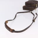 LOUIS VUITTON Monogram Mini Amazon Shoulder Bag M45238 LV Auth 193960-7