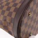 LOUIS VUITTON Damier Ebene Marais Shoulder Bag N42240 LV Auth 193965V-8