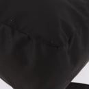 PRADA Backpack Nylon Black Silver Auth 193971-13