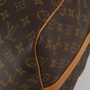 LOUIS VUITTON Monogram Keepall Bandouliere 55 Boston Bag M41414 LV Auth 193973-14