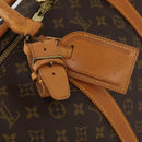 LOUIS VUITTON Monogram Keepall Bandouliere 55 Boston Bag M41414 LV Auth 193973-18
