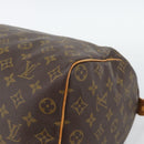 LOUIS VUITTON Monogram Speedy 35 Hand Bag M41524 LV Auth 193979A-9