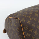 LOUIS VUITTON Monogram Speedy 35 Hand Bag M41524 LV Auth 193979A-14