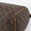 LOUIS VUITTON Monogram Speedy 35 Hand Bag M41524 LV Auth 193979A-15