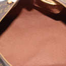 LOUIS VUITTON Monogram Speedy 35 Hand Bag M41524 LV Auth 193979A-11