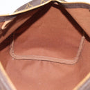 LOUIS VUITTON Monogram Speedy 35 Hand Bag M41524 LV Auth 193979A-19
