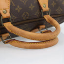 LOUIS VUITTON Monogram Speedy 35 Hand Bag M41524 LV Auth 193979A-7