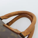 LOUIS VUITTON Monogram Speedy 35 Hand Bag M41524 LV Auth 193979A-8