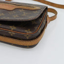 LOUIS VUITTON Monogram Saint Germain Shoulder Bag M51210 LV Auth 193980-15
