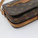 LOUIS VUITTON Monogram Saint Germain Shoulder Bag M51210 LV Auth 193980-16