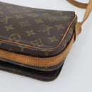LOUIS VUITTON Monogram Saint Germain Shoulder Bag M51210 LV Auth 193980-17