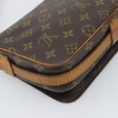 LOUIS VUITTON Monogram Saint Germain Shoulder Bag M51210 LV Auth 193980-18