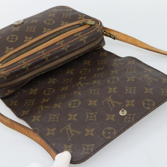 LOUIS VUITTON Monogram Saint Germain Shoulder Bag M51210 LV Auth 193980