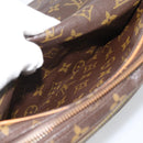 LOUIS VUITTON Monogram Saint Germain Shoulder Bag M51210 LV Auth 193980-24