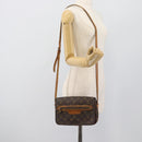 LOUIS VUITTON Monogram Saint Germain Shoulder Bag M51210 LV Auth 193980-26