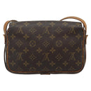LOUIS VUITTON Monogram Saint Germain Shoulder Bag M51210 LV Auth 193980-2